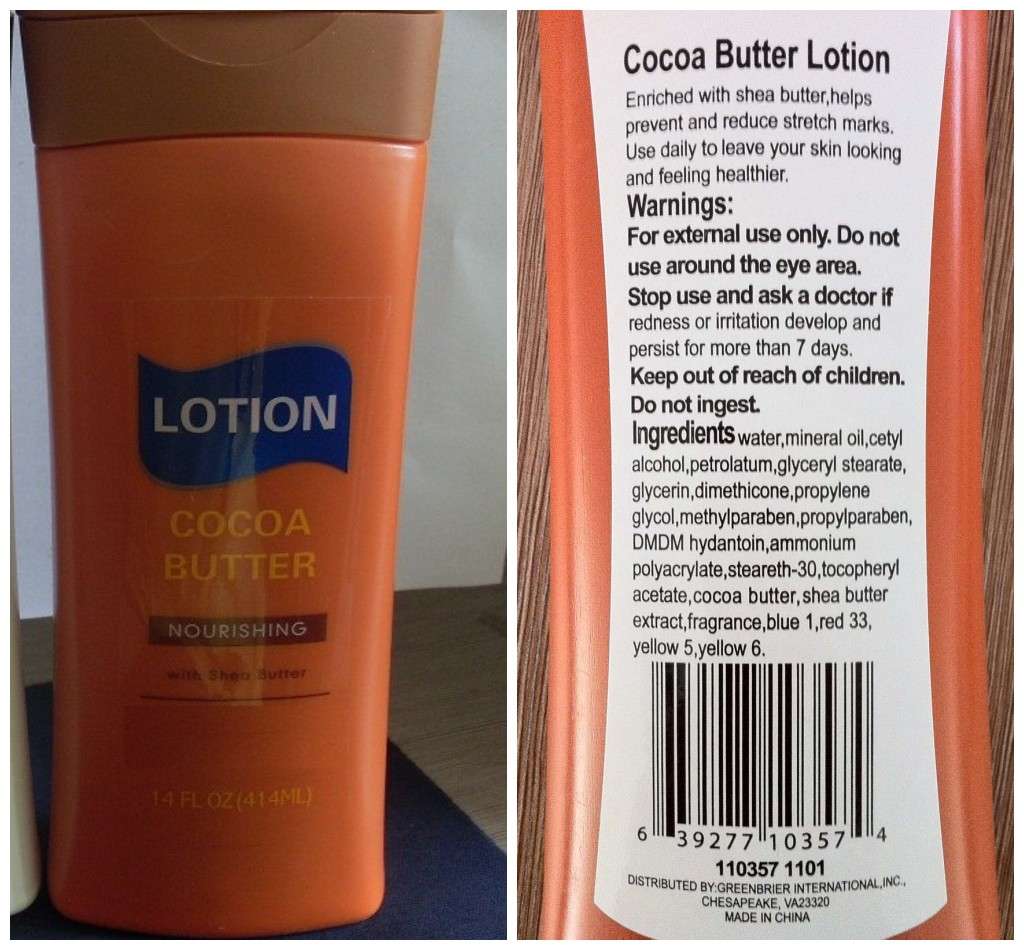 Cocoa Butter